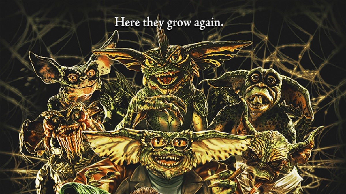 Gremlins 2: The New Batch - The Roxy Theater