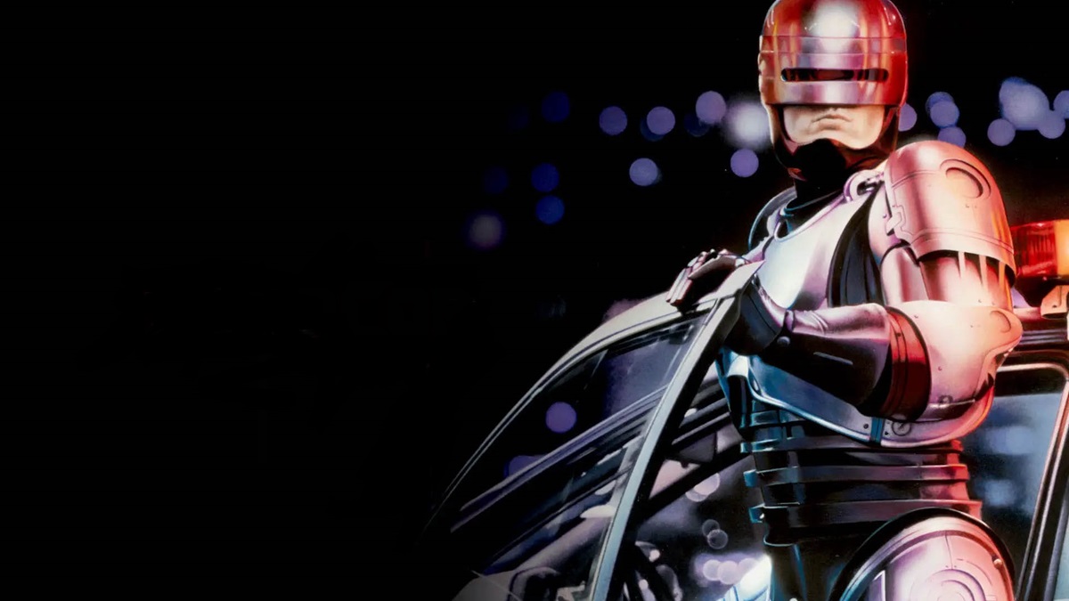 RoboCop - The Roxy Theater