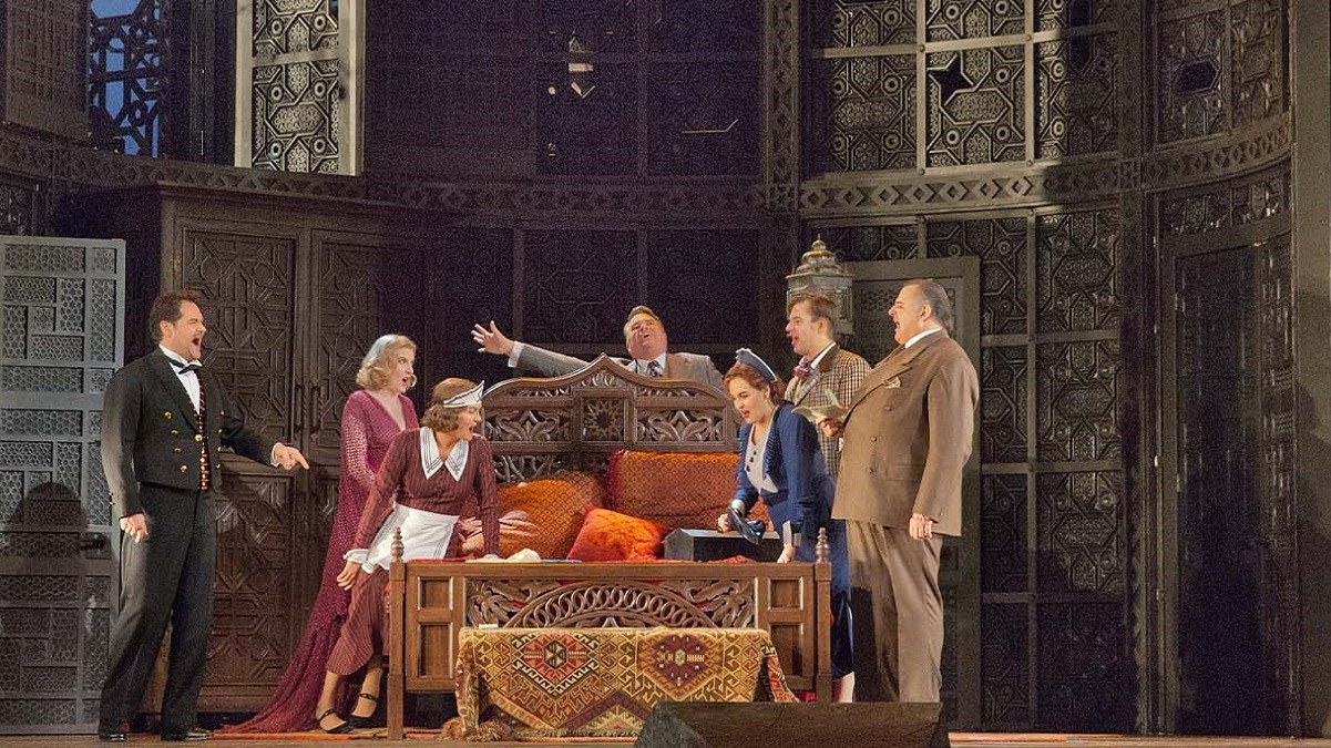 Met Opera Live: Le Nozze di Figaro