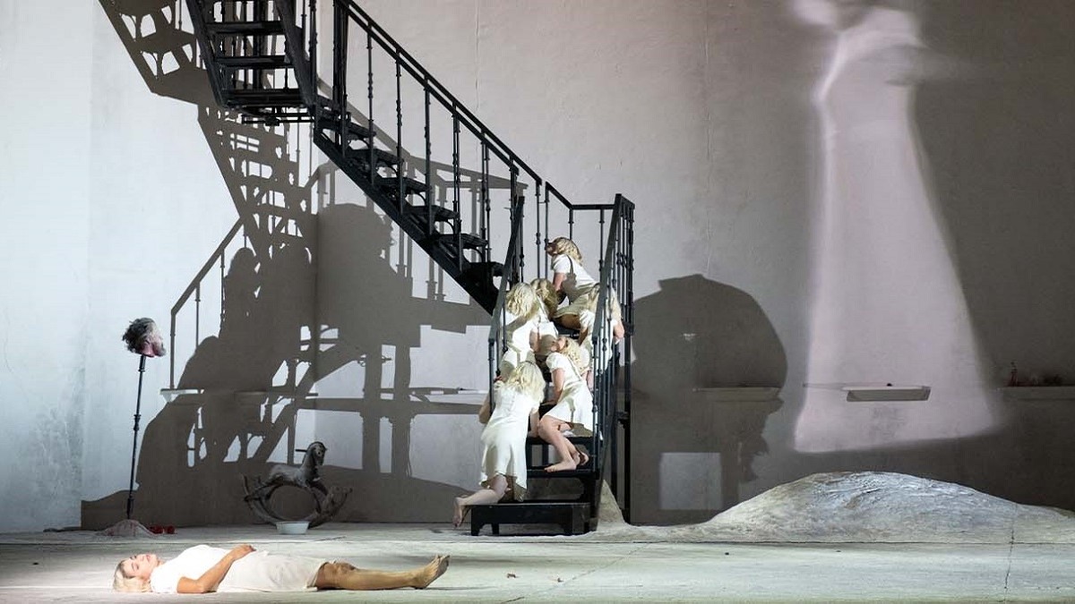 Met Opera Live: Salome